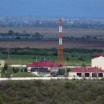 Didmukha FSB border guard base (april 2023)