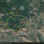 Chorchana-Tsnelisi situation (May 2023)