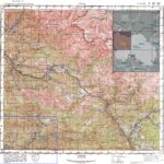 The full K-38-52 map of Java area